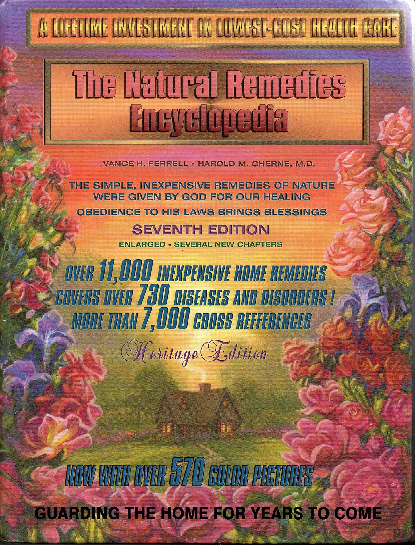 The Natural Remedies Encyclopedia
