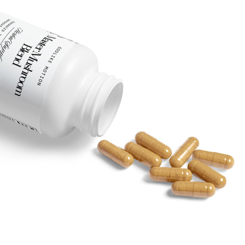 Mushroom Master Blend