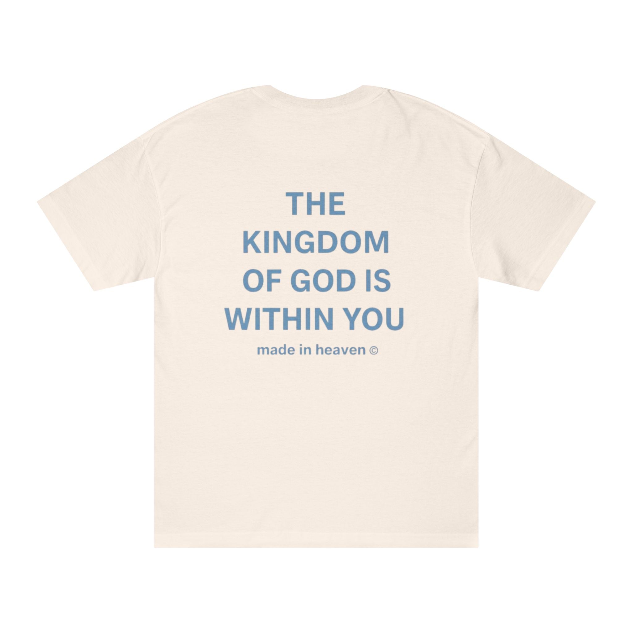 Godlike “Tee” (Blue)