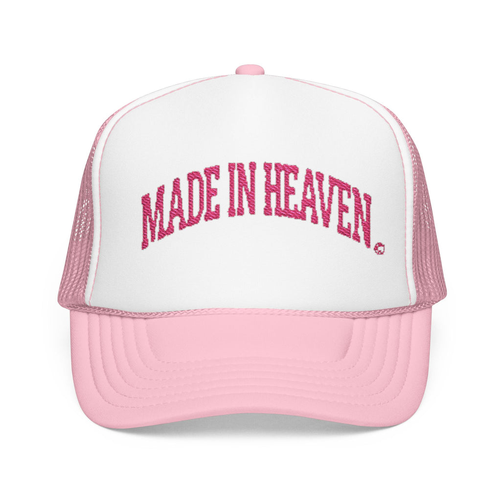 Made in Heaven “Trucker” (pink)