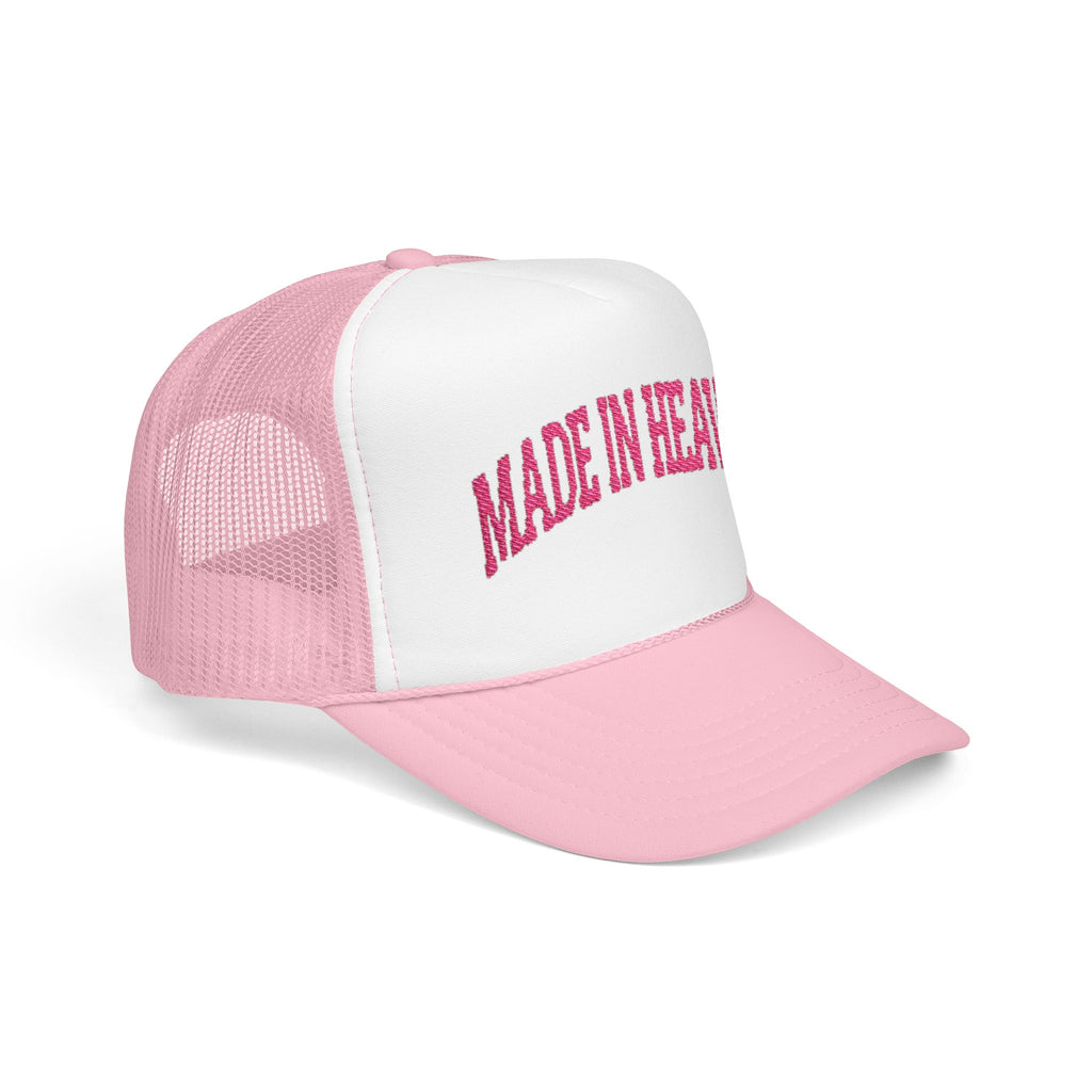 Made in Heaven “Trucker” (pink)