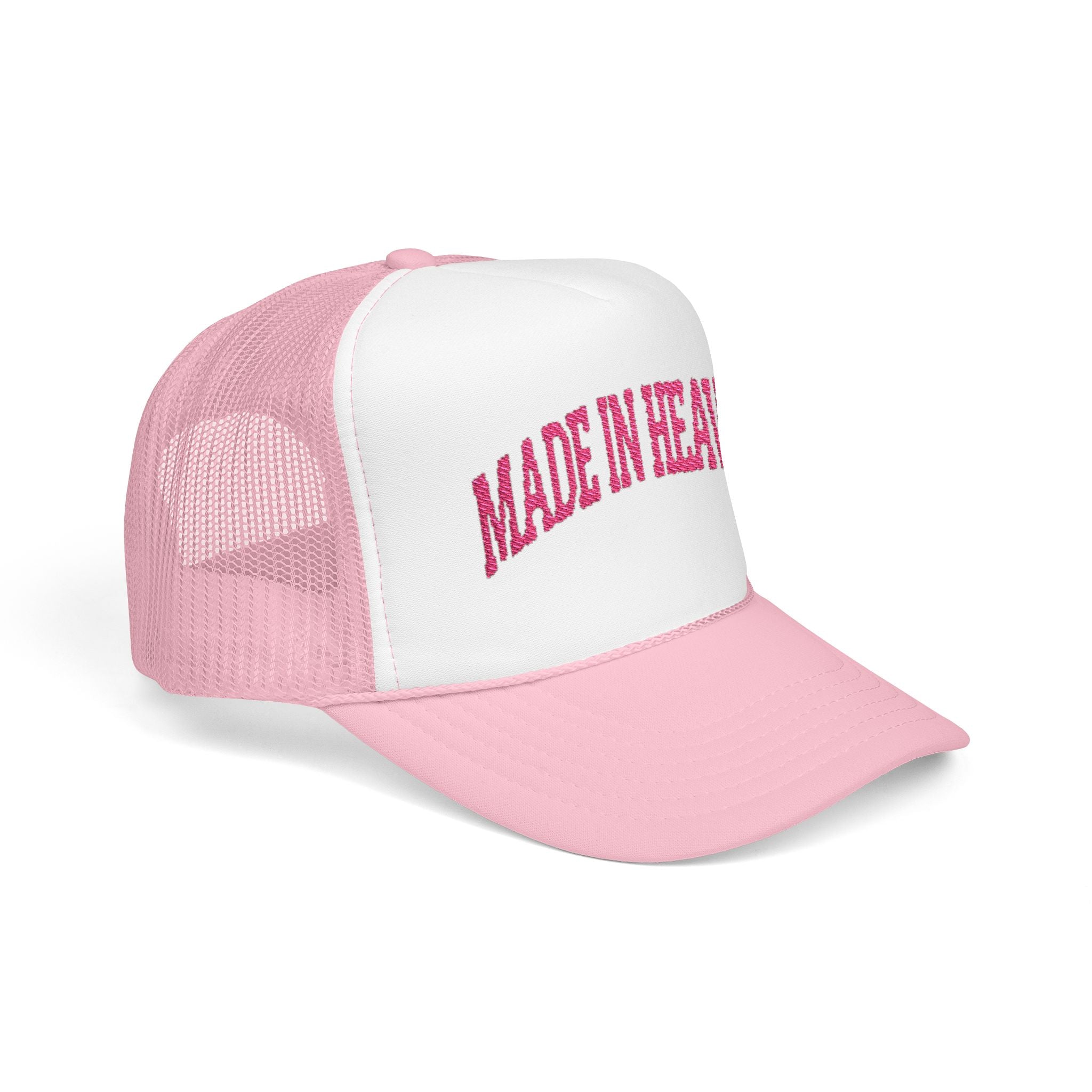 Made in Heaven “Trucker” (pink)