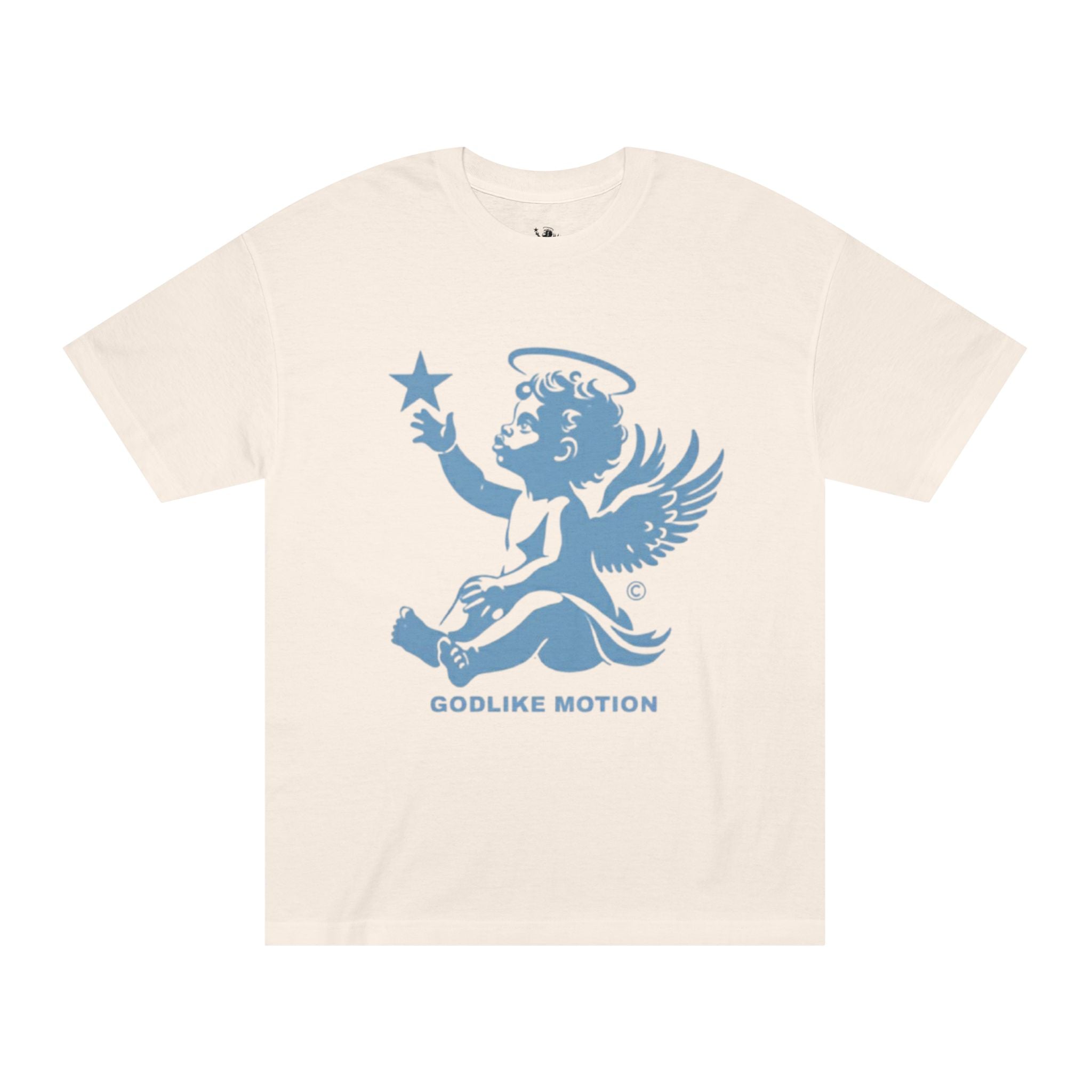 Godlike “Tee” (Blue)