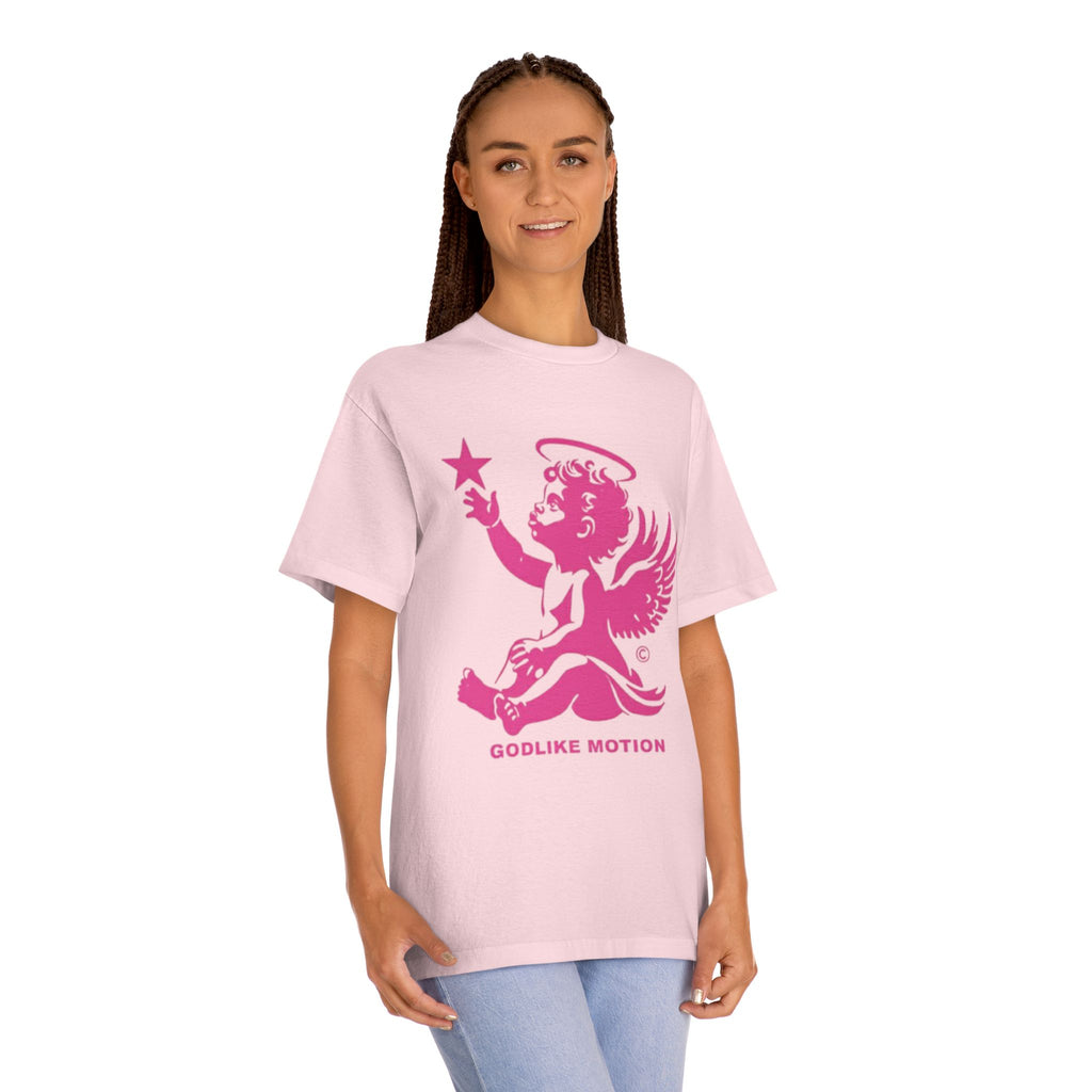 Godlike “Tee” (Pink)