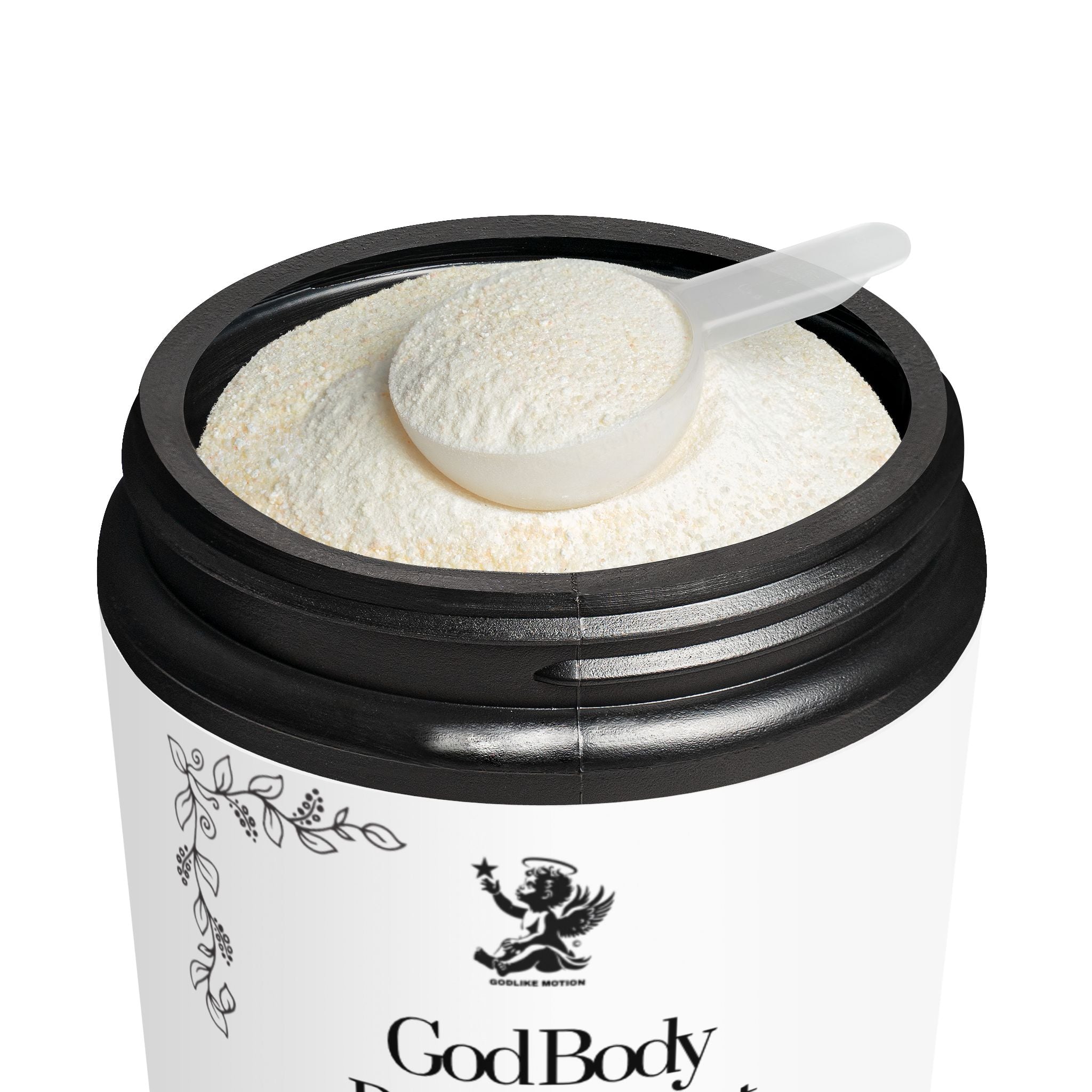 God Body Pre-Workout