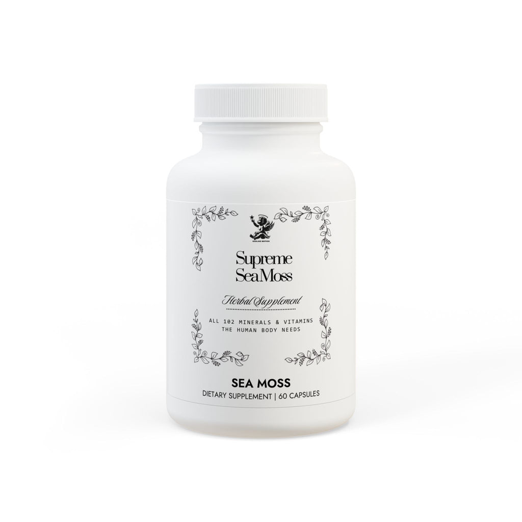 Supreme Sea Moss Supplement