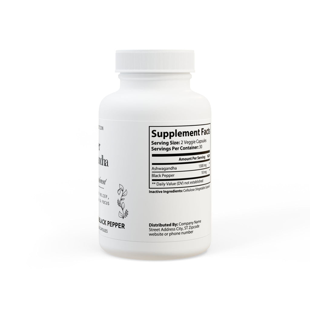 Super Ashwagandha