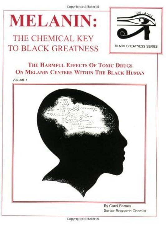 Melanin: The Chemical Key to Black Greatness