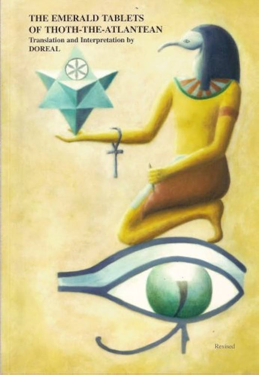 The Emerald Tablets Of Thoth