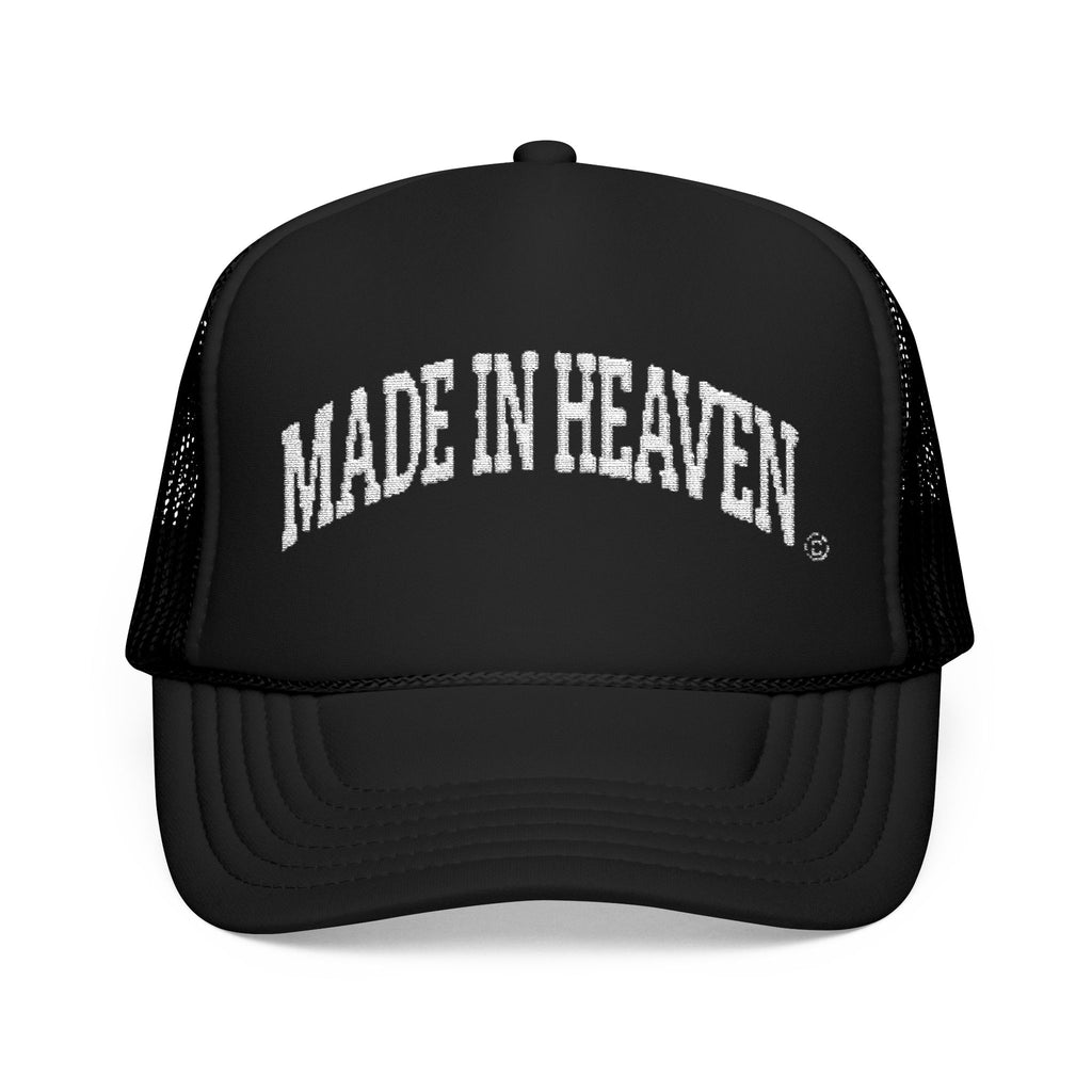 made in heaven Trucker
