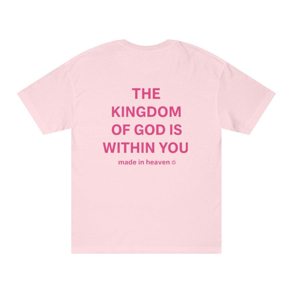 Godlike “Tee” (Pink)