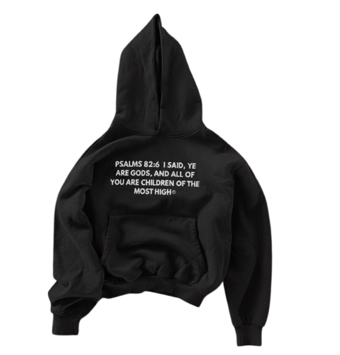 Psalm 82:6 “Pull Over”