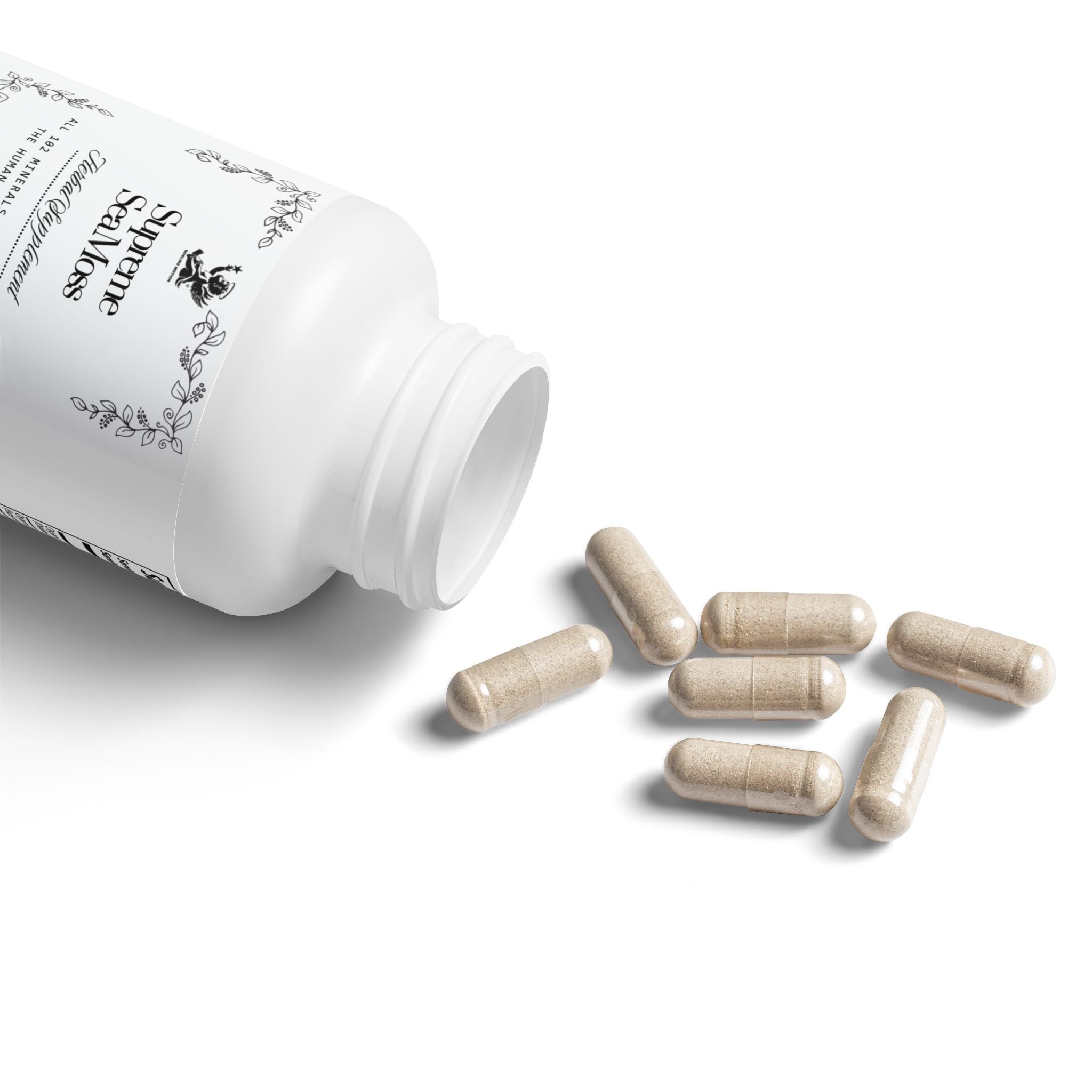 Supreme Sea Moss Supplement