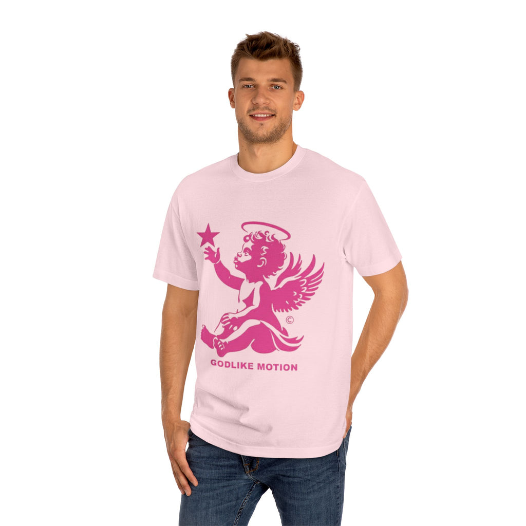 Godlike “Tee” (Pink)