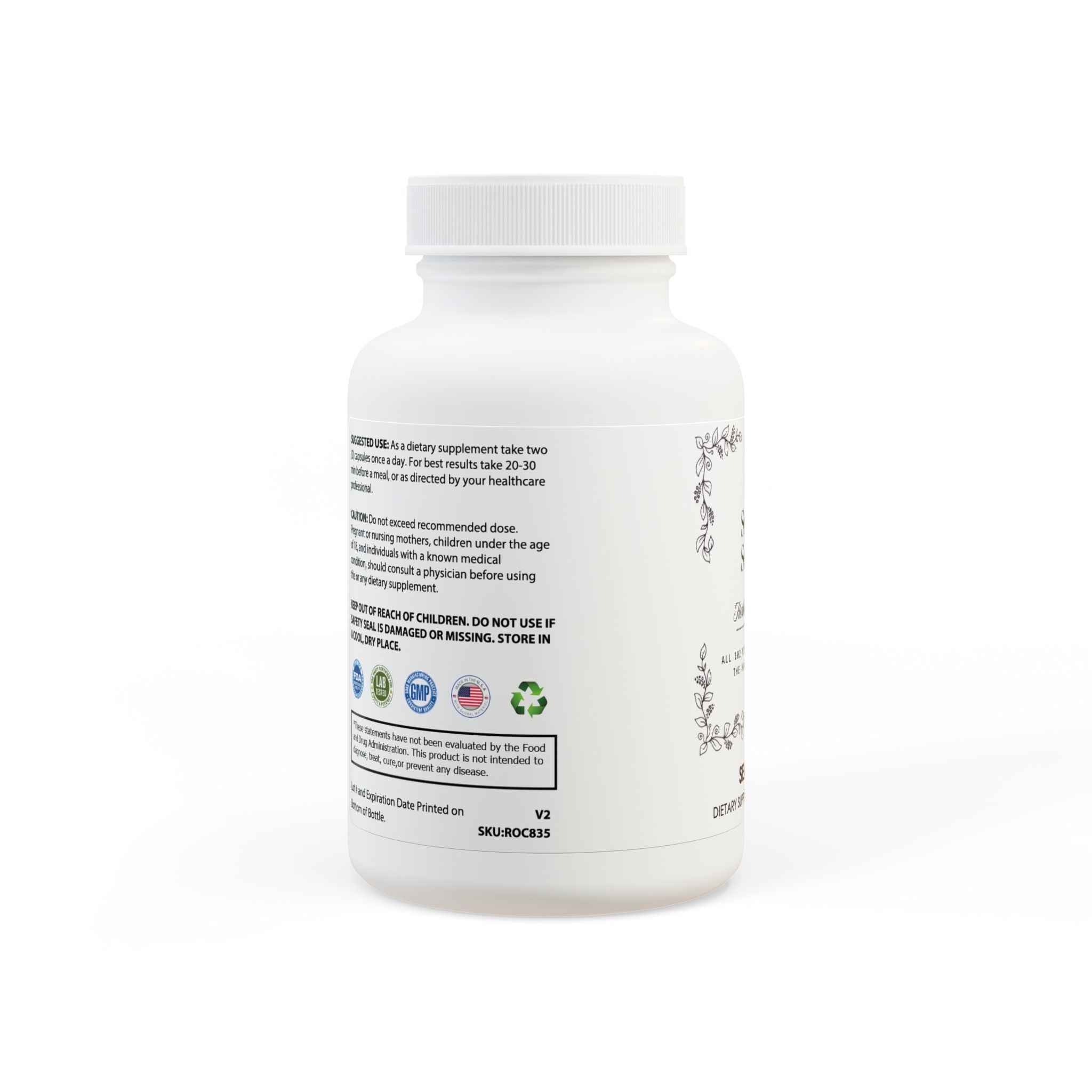 Supreme Sea Moss Supplement