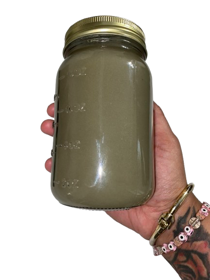 Chlorophyll + Sea Moss