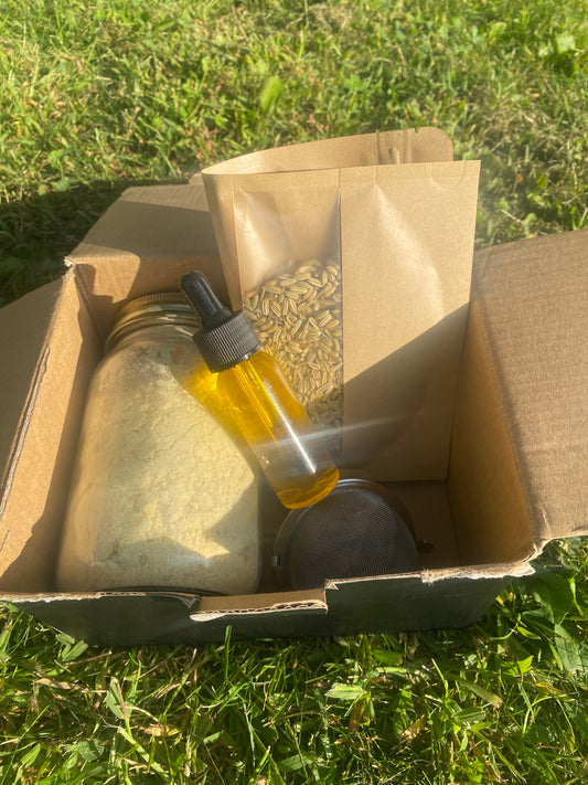 Nature’s BBL Sculpting Kit