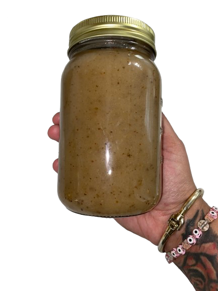Bladderwrack & Burdock + Sea Moss