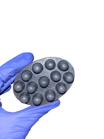 Active Charcoal Massage Bar