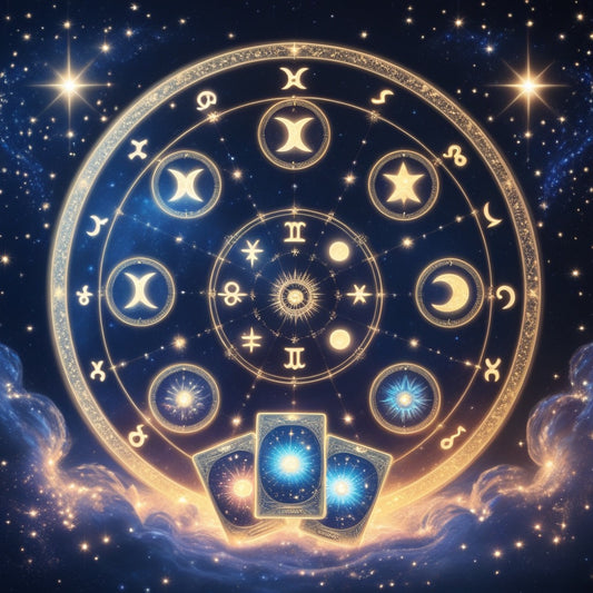 Celestial Tarot Reading