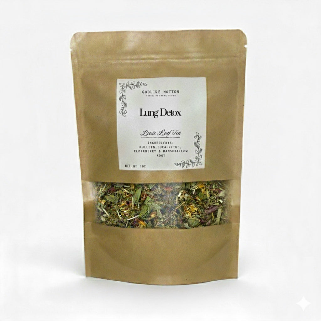 Lung Detox