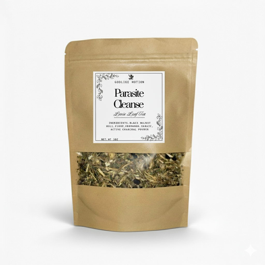 Parasite Cleanse