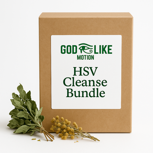 HSV Cleanse Bundle