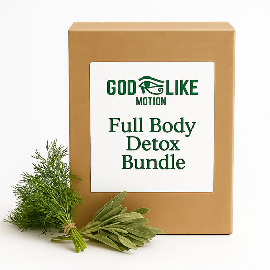 Full Body Detox Bundle