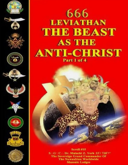 666: Leviathan — The Beast as the Anti-Christ