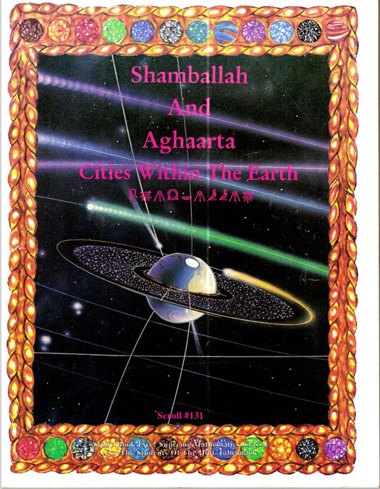 Shamballah and Aghaarta: Cities Within the Earth